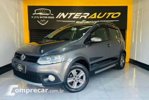 Volkswagen CROSSFOX 1.6 MI 8V 4 portas