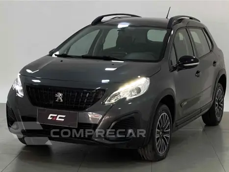 PEUGEOT 2008 1.6 16V FLEX ALLURE 4P AUTOMÁTICO 4 portas