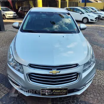 CRUZE LTZ 1.8 16V FlexPower 4p Aut.