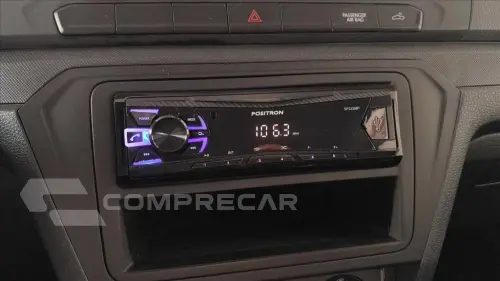 SAVEIRO 1.6 MSI ROBUST CS 8V FLEX 2P MANUAL