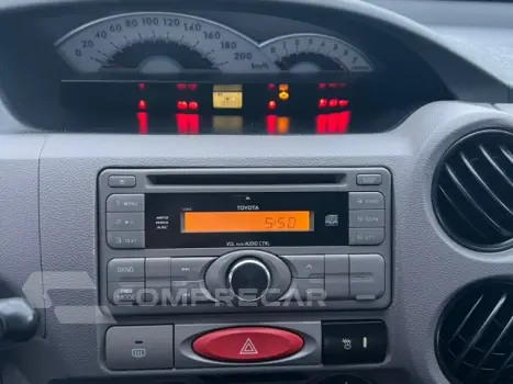 ETIOS HATCH - 1.3 XS 16V 4P MANUAL