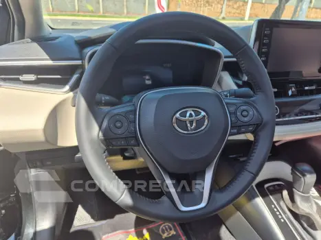 Corolla 1.8 16V 4P FLEX HÍBRIDO ALTIS AUTOMÁTICO CVT