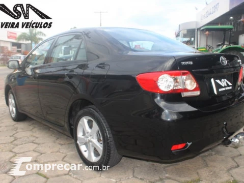 COROLLA - 2.0 XEI 16V 4P AUTOMÁTICO