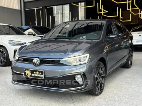 VIRTUS 1.4 250 TSI EXCLUSIVE AUTOMÁTICO