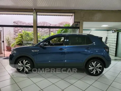T-Cross 1.4 4P 250 TSI FLEX HIGHLINE AUTOMÁTICO
