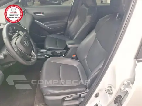 COROLLA CROSS 2.0 VVT-IE FLEX XRE DIRECT SHIFT