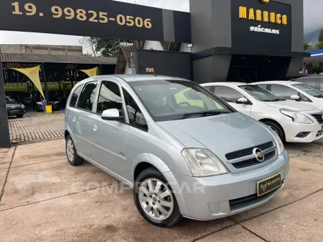 CHEVROLET MERIVA 1.8 MPFI Maxx 8V 4 portas