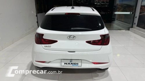 HB20 Evolution 1.0 Flex 12V Mec.