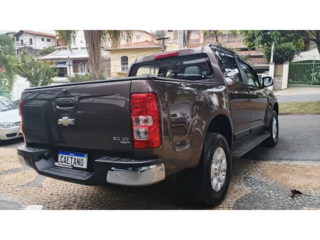 S10 2.4 LTZ 4X2 CD 8V FLEX 4P MANUAL