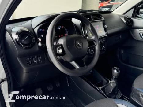 KWID - 1.0 12V SCE INTENSE MANUAL