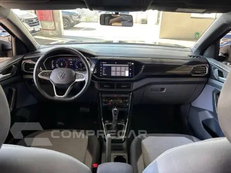 T-Cross Comfor. 200 TSI 1.0 Flex 5p Aut.