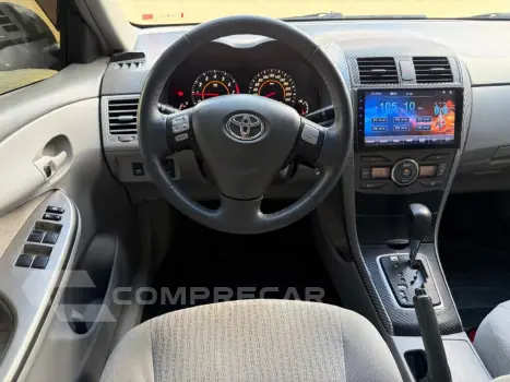 Corolla XEi 1.8/1.8 Flex 16V Aut.