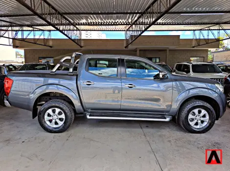 FRONTIER 2.3 16V Turbo XE CD 4X4