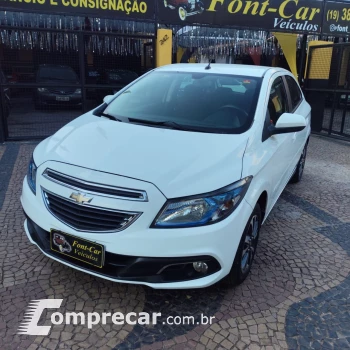 CHEVROLET ONIX HATCH LTZ 1.4 8V FlexPower 5p Aut. 5 portas