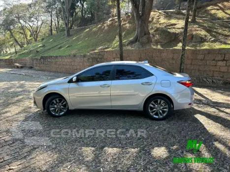 COROLLA 2.0 XEI 16V FLEX 4P AUTOMÁTICO