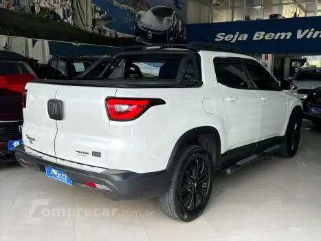 TORO 1.3 TURBO 270 FLEX VOLCANO AT6