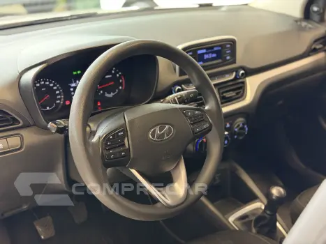HB20 1.0 12V Comfort