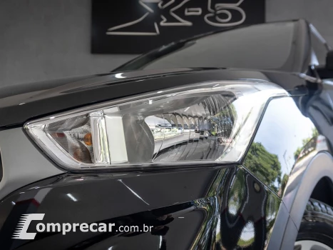 Creta Action 1.6 16V Flex Aut.