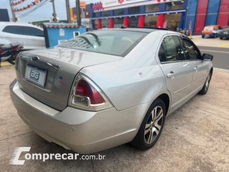 Fusion SEL 2.3 16V  162cv Aut.