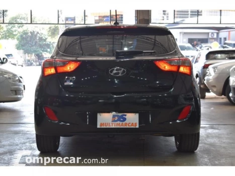 I30 - 1.8 MPI 16V 4P AUTOMATICO