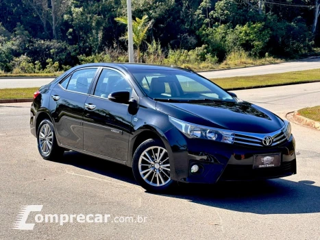 Corolla 2.0 XEi Multi-Drive S (Flex)