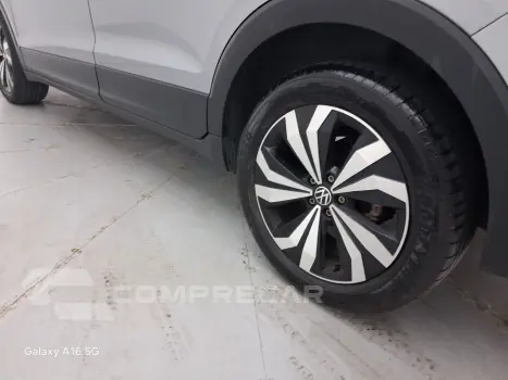 T-CROSS 1.0 200 TSI TOTAL FLEX AUTOMÁTICO