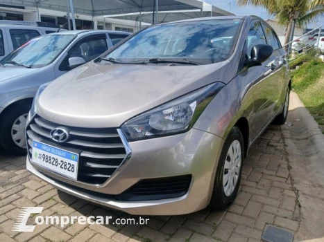 HB20 - 1.0 COMFORT 12V 4P MANUAL