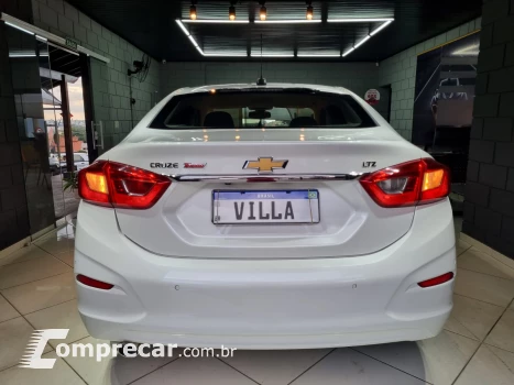 CRUZE 1.4 Turbo LTZ 16V