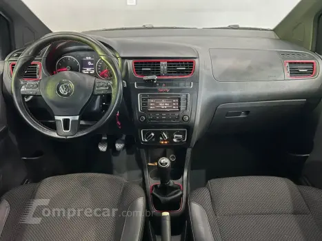 FOX 1.6 MI ROCK IN RIO 8V FLEX 4P MANUAL