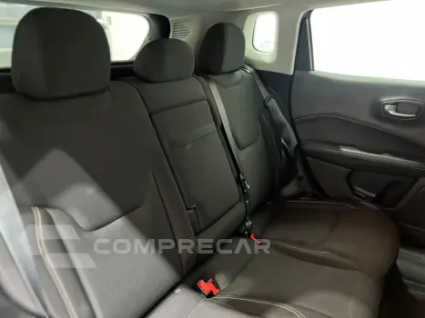 COMPASS 2.0 16V FLEX SPORT AUTOMÁTICO
