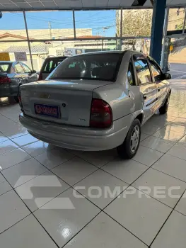 CLASSIC 1.0 MPFI 8V