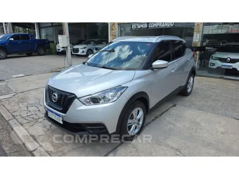 KICKS 1.6 16V FLEXSTART S DIRECT 4P XTRONIC