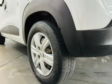 KWID - 1.0 12V SCE ZEN MANUAL