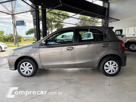 ETIOS 1.5 XS 16V