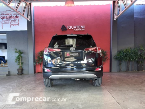 RAV4 2.0 TOP 4X2 16V GASOLINA 4P AUTOMÁTICO