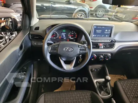 HB20 Comfort 1.0 Flex 12V Mec.