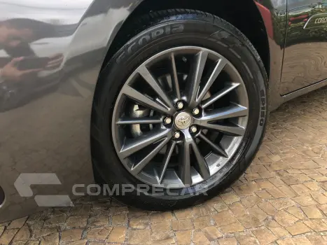Corolla 1.8 Gli Upper 16V Flex 4P Automático