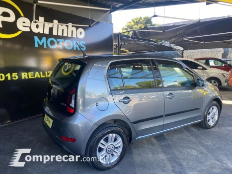 UP 1.0 12V 4P TSI FLEX MOVE UP
