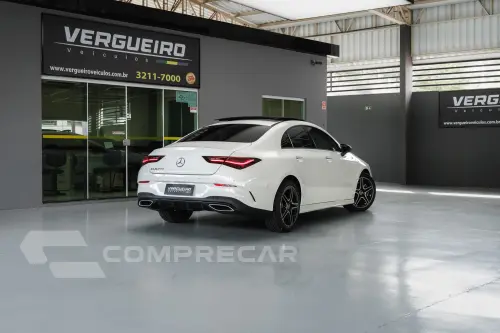 CLA 200 1.3 Mhev AMG Line 7g-dct