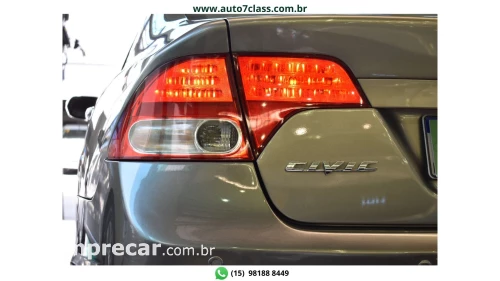 CIVIC - 1.8 LXL 16V 4P MANUAL