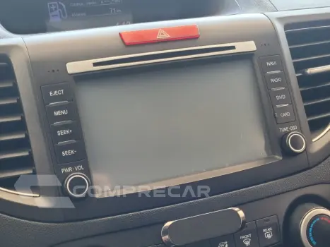 CR-V LX 2.0 16V 2WD/2.0 Flexone Aut.