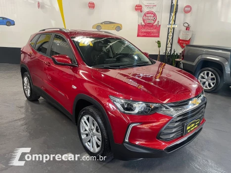 CHEVROLET TRACKER 1.0 Turbo LTZ 4 portas