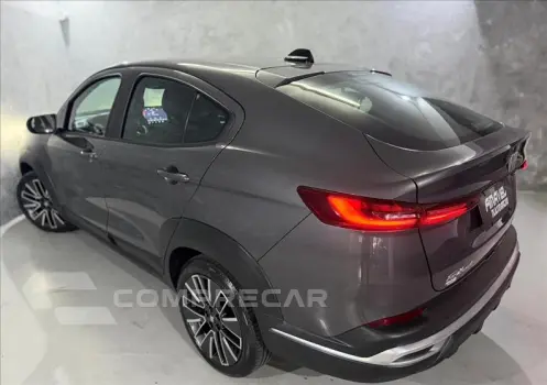 FASTBACK 1.0 Turbo 200 Hybrid Audace