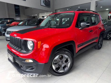 JEEP Renegade Sport 1.8 4 portas