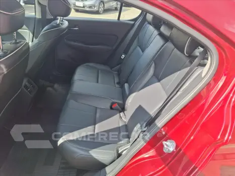 CITY 1.5 i-VTEC FLEX HATCH TOURING CVT