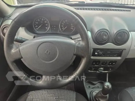 SANDERO - 1.0 EXPRESSION 16V 4P MANUAL