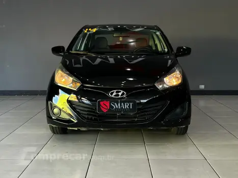 HB20S 1.6 COMFORT PLUS 16V FLEX 4P AUTOMÁTICO