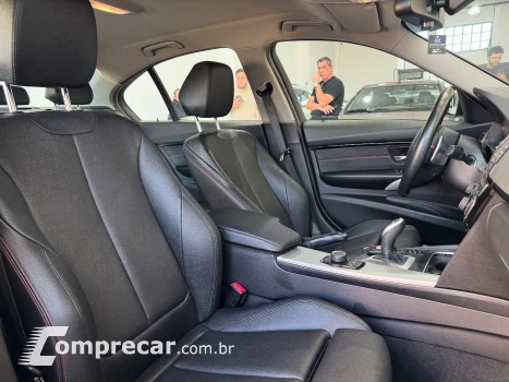 320I 2.0 16V Turbo Active