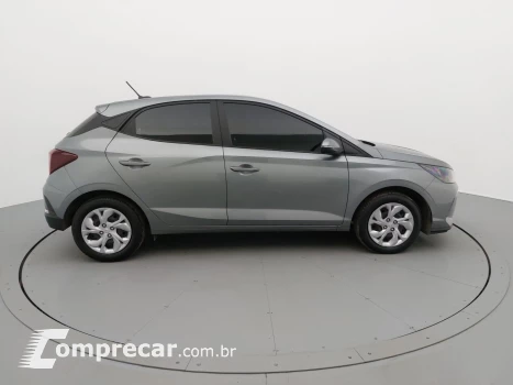 HB20 1.0 12V FLEX COMFORT PLUS MANUAL