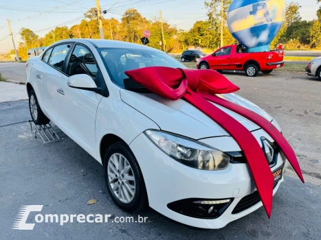 FLUENCE 2.0 Dynamique 16V